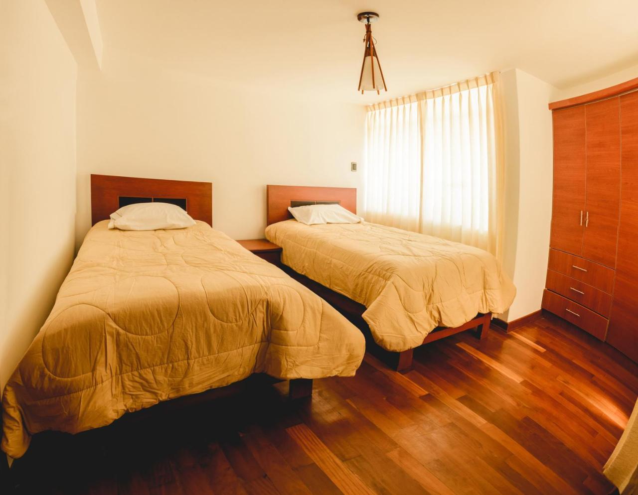 Gran Hotel Guisama Cajamarca Buitenkant foto
