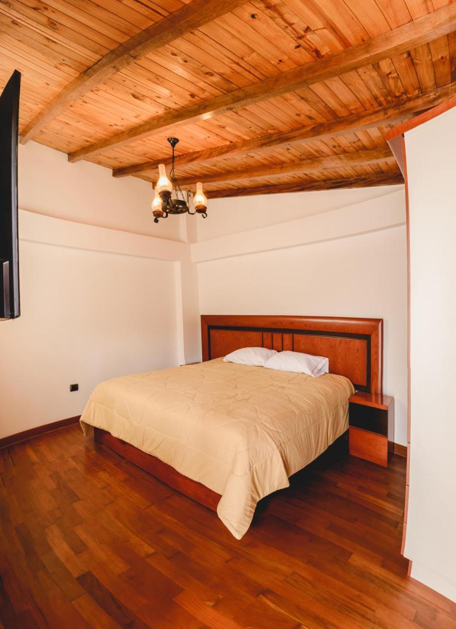 Gran Hotel Guisama Cajamarca Buitenkant foto