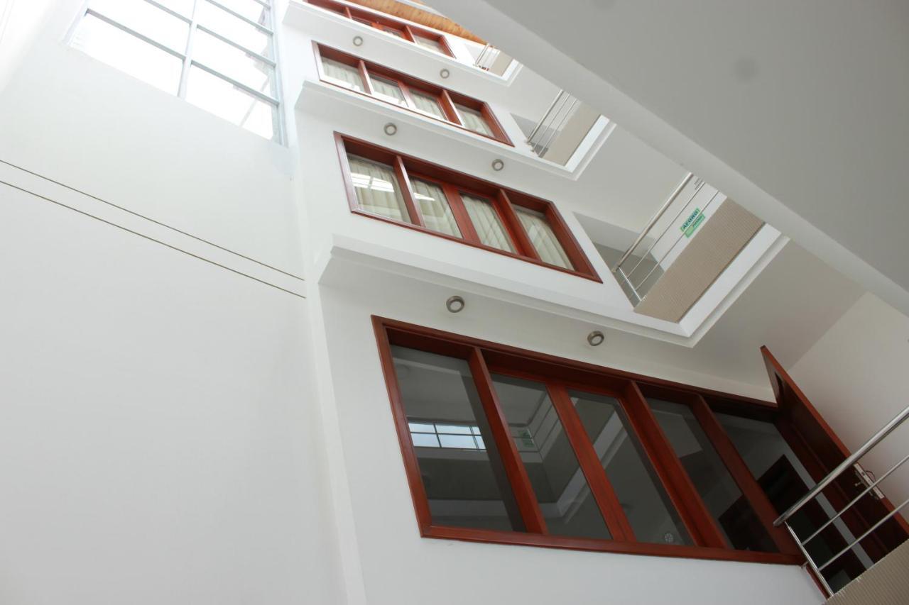 Gran Hotel Guisama Cajamarca Buitenkant foto